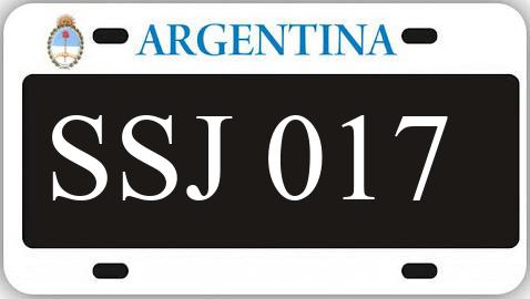 Patente SSJ017