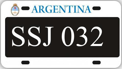 Patente SSJ032
