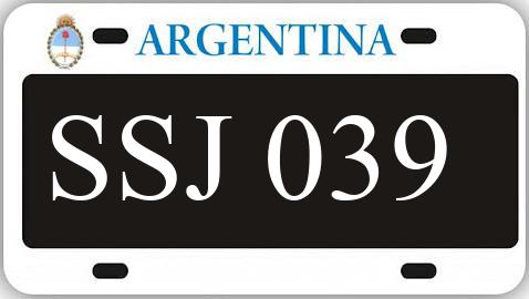 Patente SSJ039