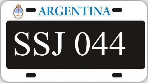 Patente SSJ044