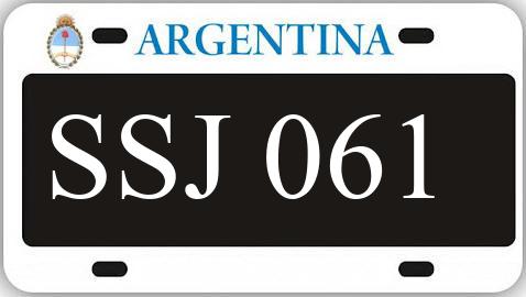Patente SSJ061