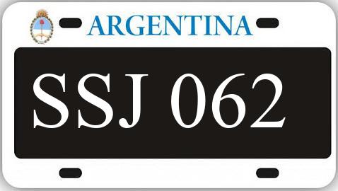 Patente SSJ062