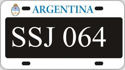 Patente SSJ064