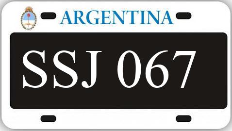 Patente SSJ067