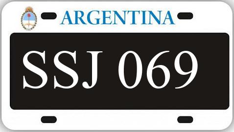 Patente SSJ069