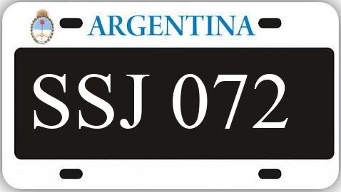 Patente SSJ072