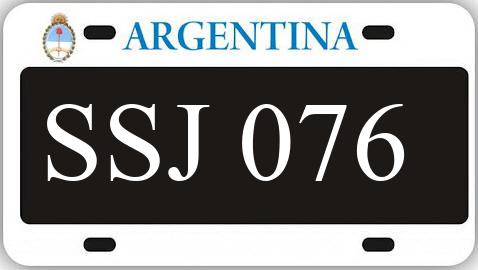 Patente SSJ076