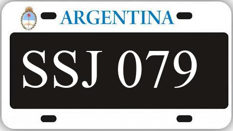 Patente SSJ079