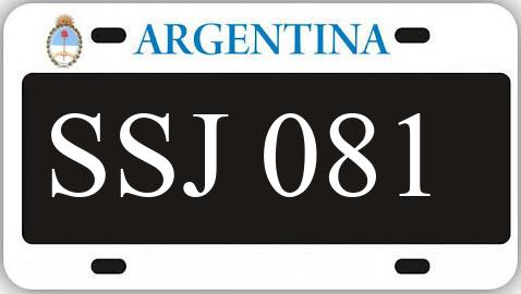 Patente SSJ081