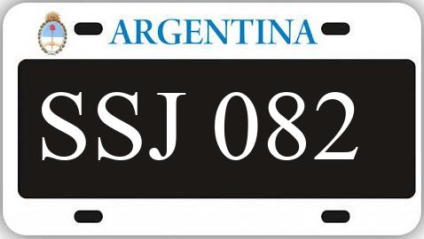 Patente SSJ082