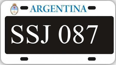 Patente SSJ087