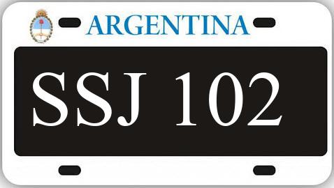 Patente SSJ102