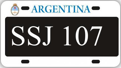 Patente SSJ107