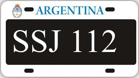 Patente SSJ112