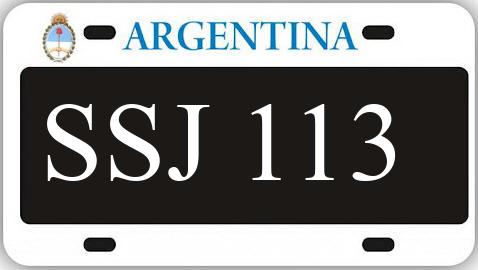 Patente SSJ113