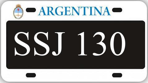 Patente SSJ130