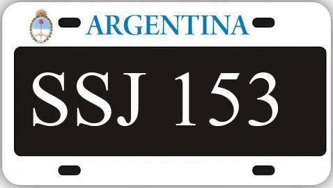 Patente SSJ153