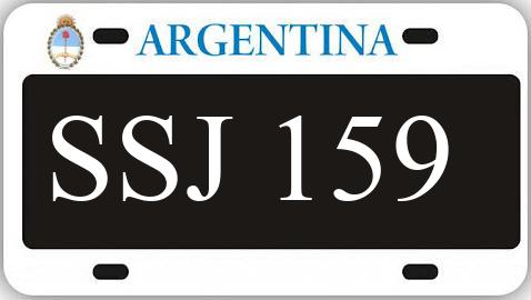 Patente SSJ159
