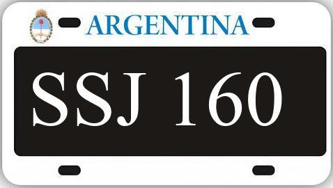 Patente SSJ160