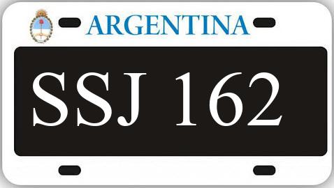 Patente SSJ162