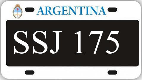 Patente SSJ175