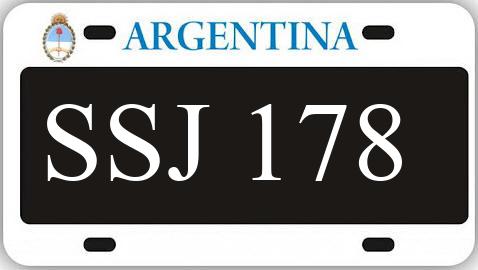 Patente SSJ178