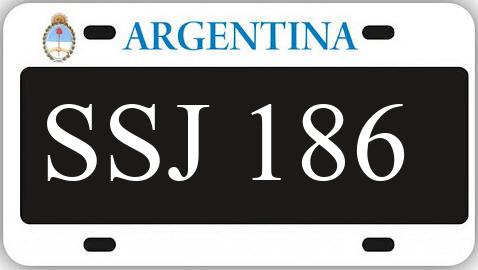 Patente SSJ186