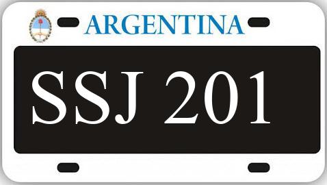 Patente SSJ201