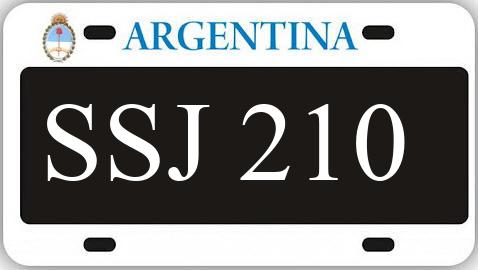 Patente SSJ210