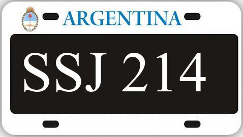 Patente SSJ214