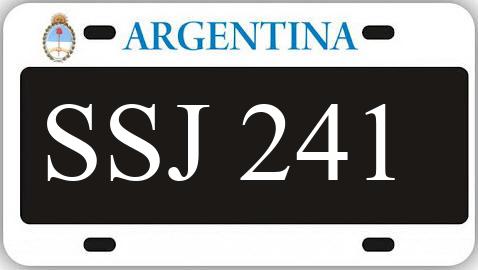 Patente SSJ241