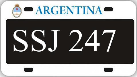 Patente SSJ247