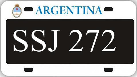 Patente SSJ272