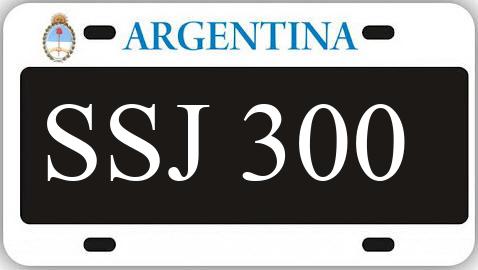 Patente SSJ300