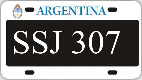 Patente SSJ307