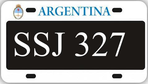 Patente SSJ327
