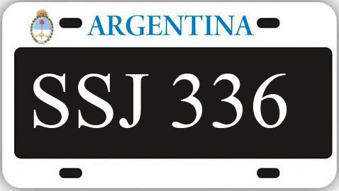 Patente SSJ336
