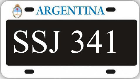 Patente SSJ341