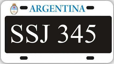 Patente SSJ345
