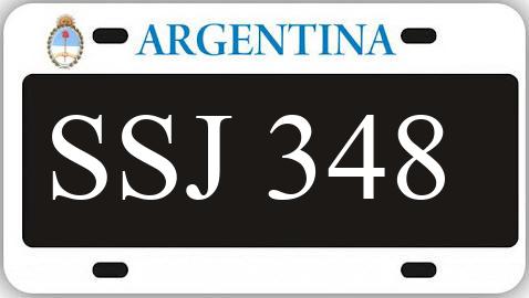 Patente SSJ348