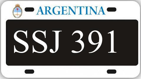 Patente SSJ391