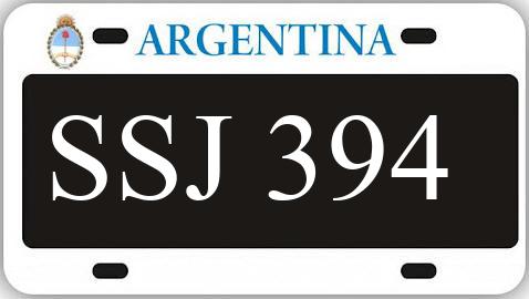Patente SSJ394