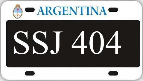 Patente SSJ404