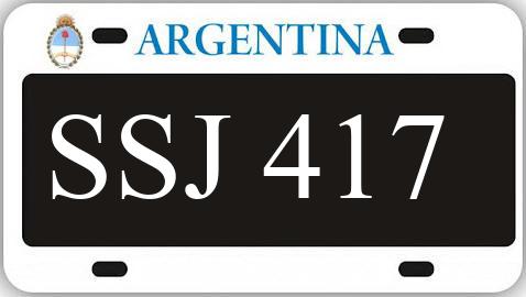Patente SSJ417