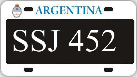 Patente SSJ452