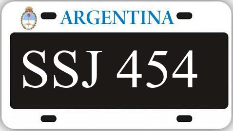 Patente SSJ454