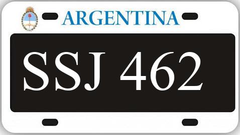 Patente SSJ462