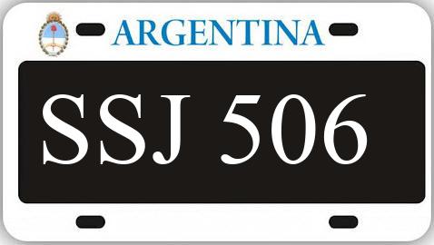 Patente SSJ506