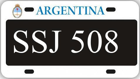 Patente SSJ508
