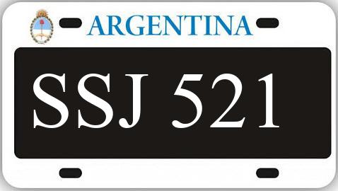 Patente SSJ521